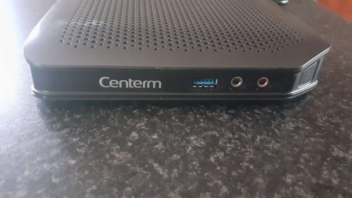 Centerm Thin Client Desktop Computer 8GB RAM 256GB Intel quad core 2.0Ghz Mini PC