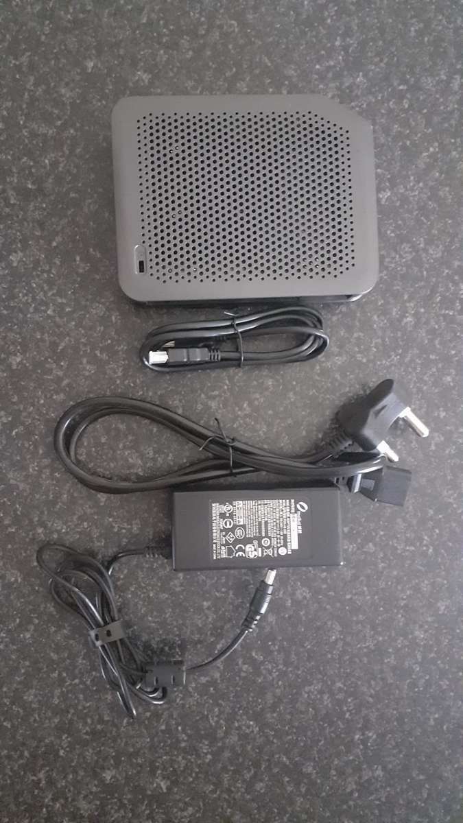 Centerm Thin Client Desktop Computer 8GB RAM 256GB Intel quad core 2.0Ghz Mini PC