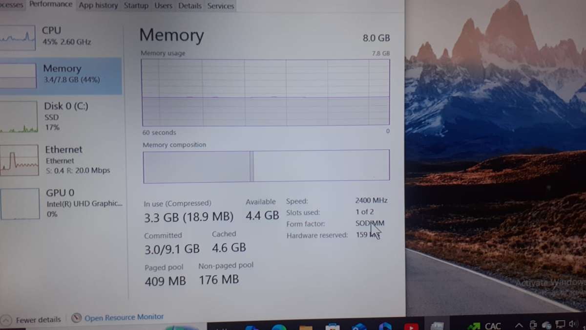 Centerm Thin Client Desktop Computer 8GB RAM 256GB Intel quad core 2.0Ghz Mini PC