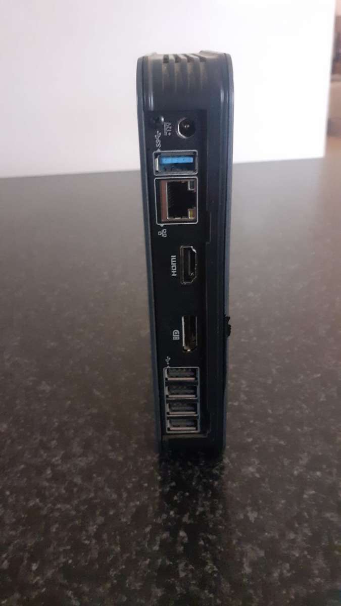 Centerm Thin Client Desktop Computer 8GB RAM 256GB Intel quad core 2.0Ghz Mini PC