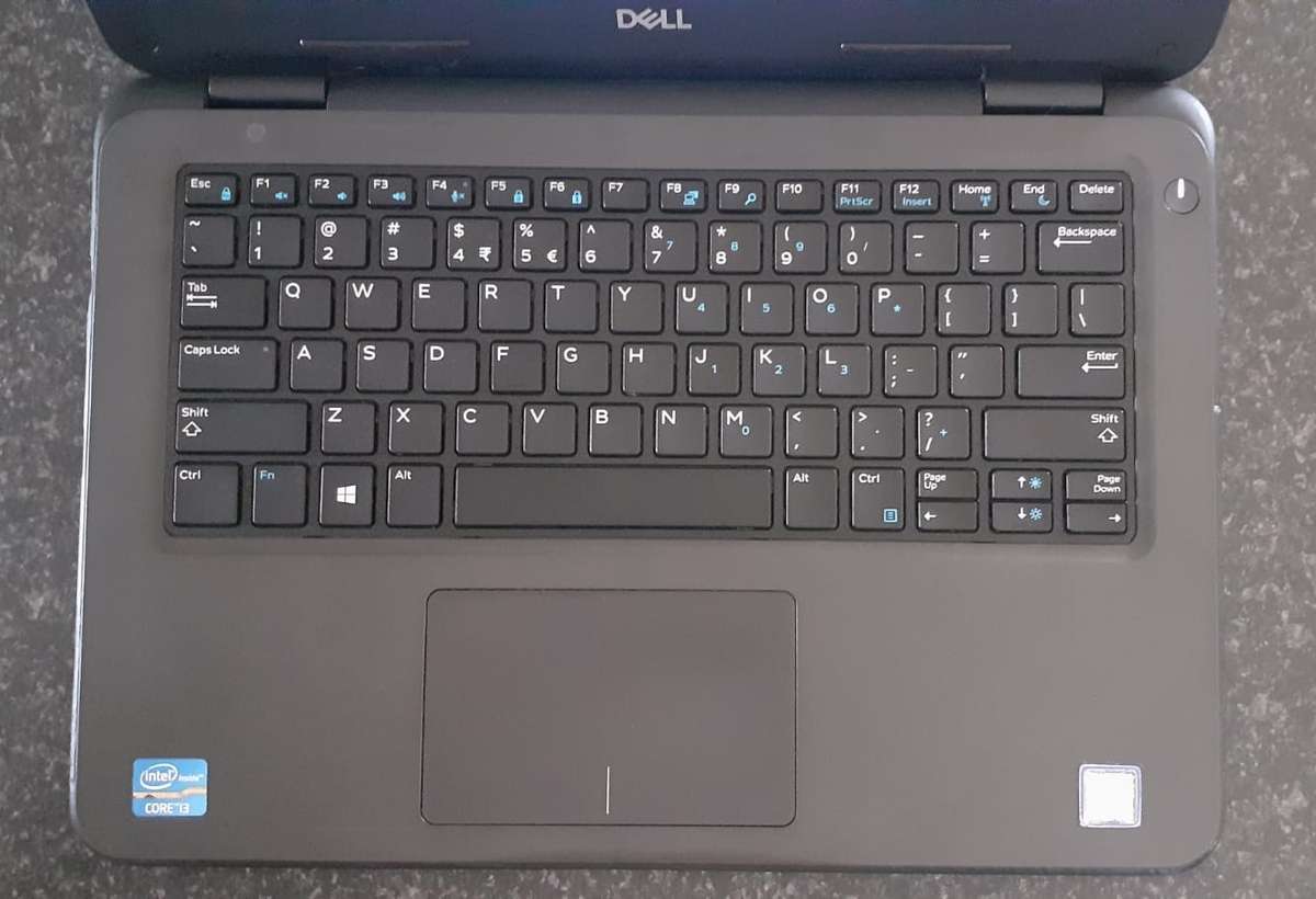 DELL Latitute 3310 Intel Core i3 Laptop 16GB RAM DDR4 256GB SSD NVMe 64 Bit Windows 11 Pro