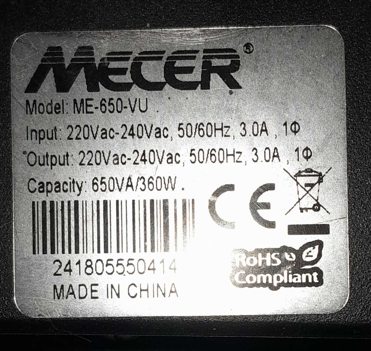 Lenovo All in One Desktop Intel(R) Core i5 CPU 3.20 GHz 4TH GEN Also Including 360W Invertor .