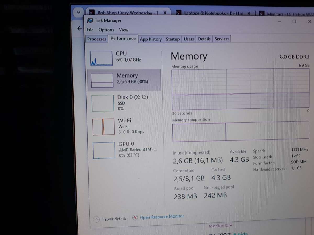 Centerm Thin Client Desktop Computer 8GB RAM 238GB SSD Intel Dual Core with Monitor Keyboard Mouse