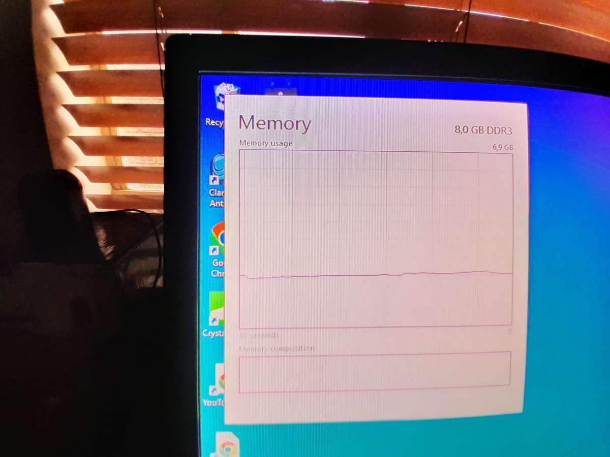 Centerm Thin Client Desktop Computer 8GB RAM 238GB SSD Intel Dual Core with Monitor Keyboard Mouse