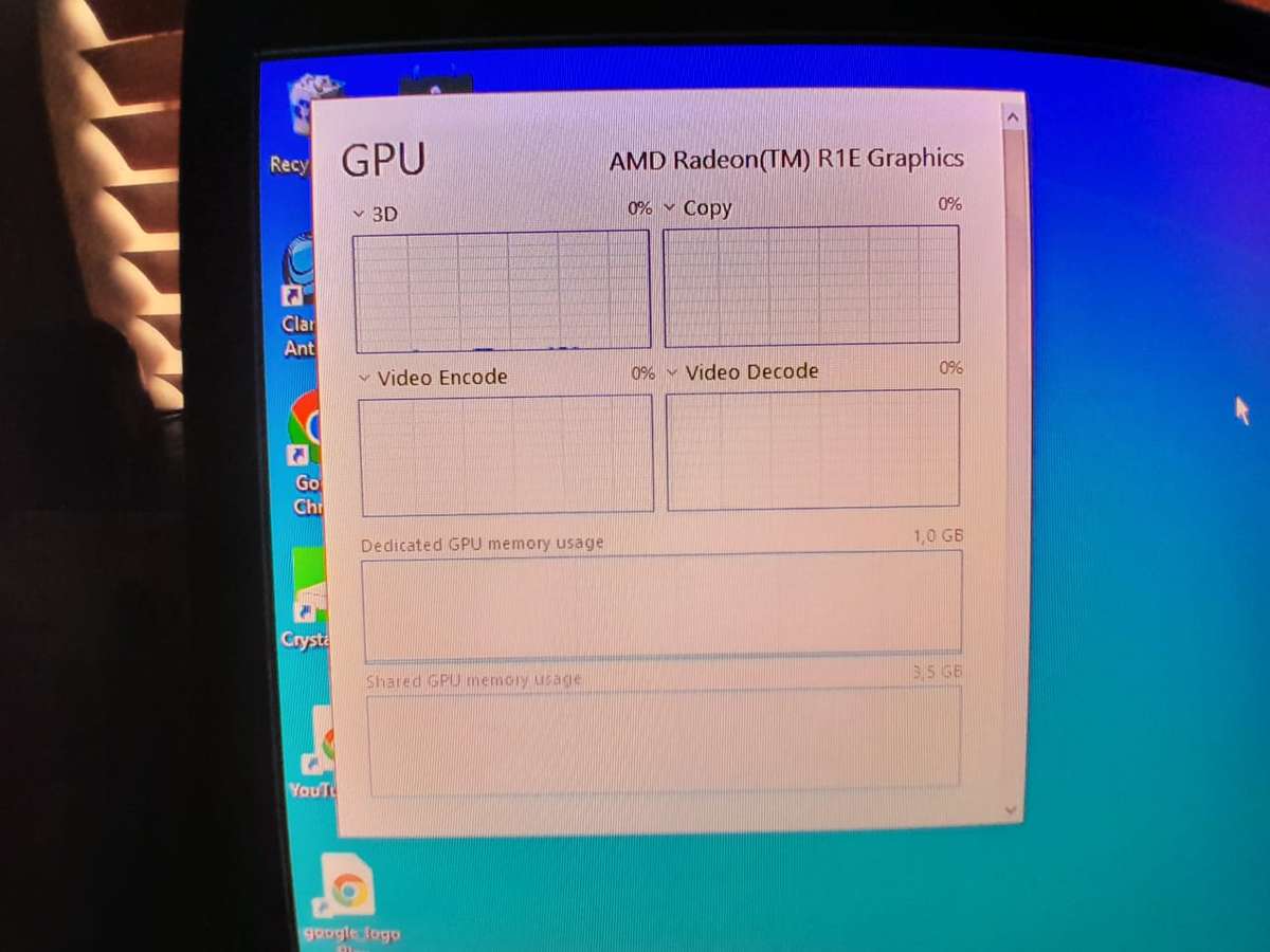 Centerm Thin Client Desktop Computer 8GB RAM 238GB SSD Intel Dual Core with Monitor Keyboard Mouse