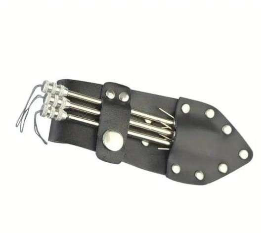 Spearfishing Slingshot Kit Includes 15 Items