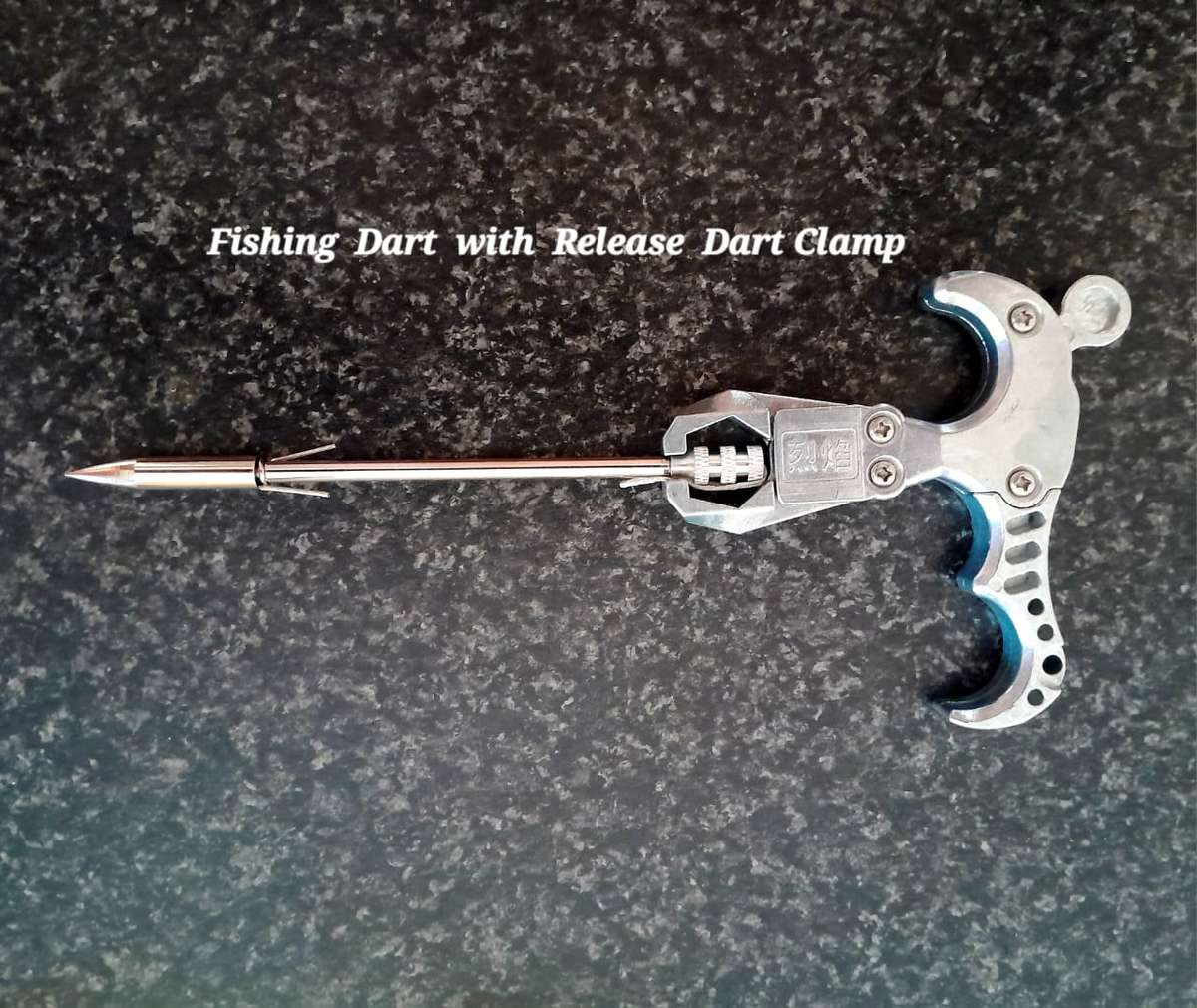 Spearfishing Slingshot Kit Includes 15 Items