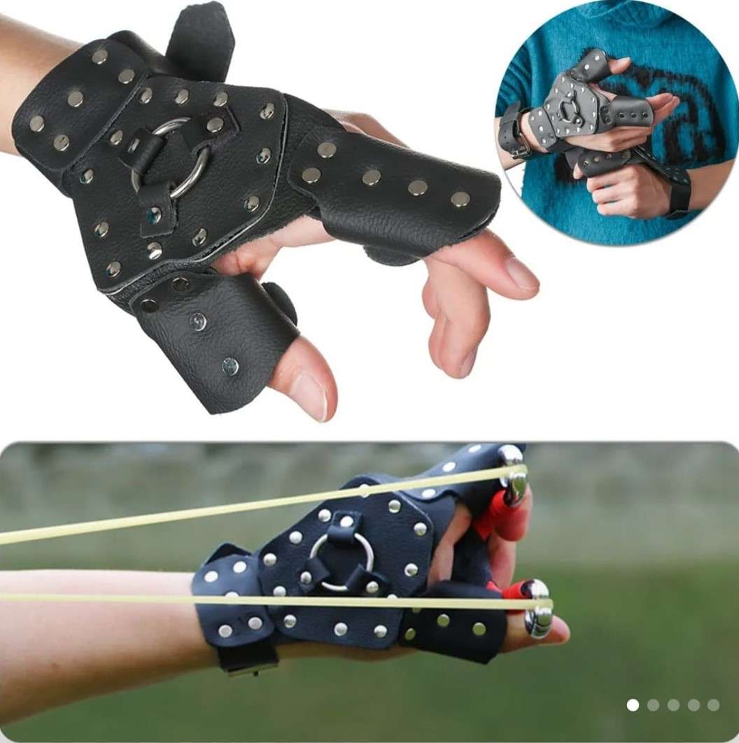 Spearfishing Slingshot Kit Includes 15 Items