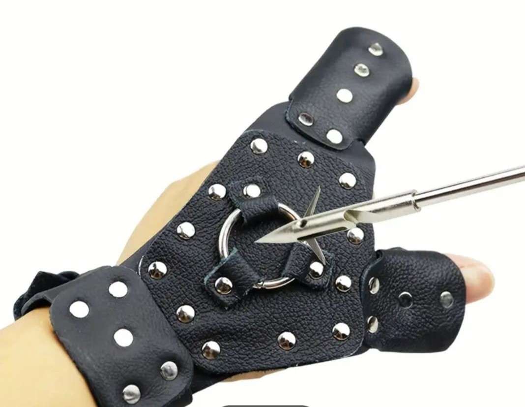 Spearfishing Slingshot Kit Includes 15 Items