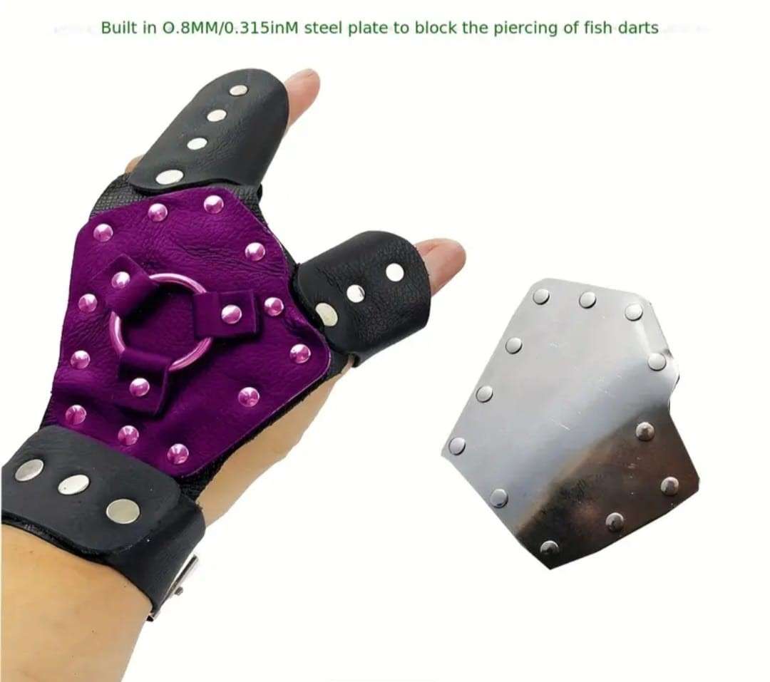 Spearfishing Slingshot Kit Includes 15 Items