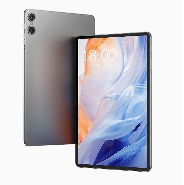 10.1 Inch Android 15 Tablet 12GB RAM DDR4 128GB SSD + SD Card 512GB Octa-core with Accessories