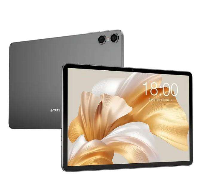 10.1 Inch Android 15 Tablet 12GB RAM DDR4 128GB SSD + SD Card 512GB Octa-core with Accessories