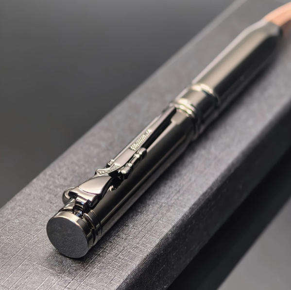 Tactical Design Bullet Shape Ballpoint Pen with Refills