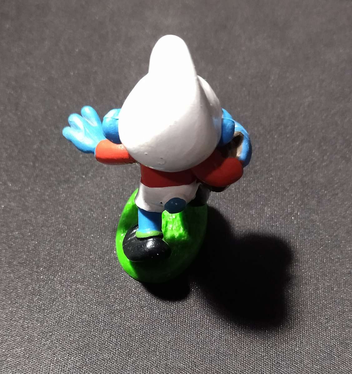 RARE RUGBY SMURF BRITISH LIONS PEYO