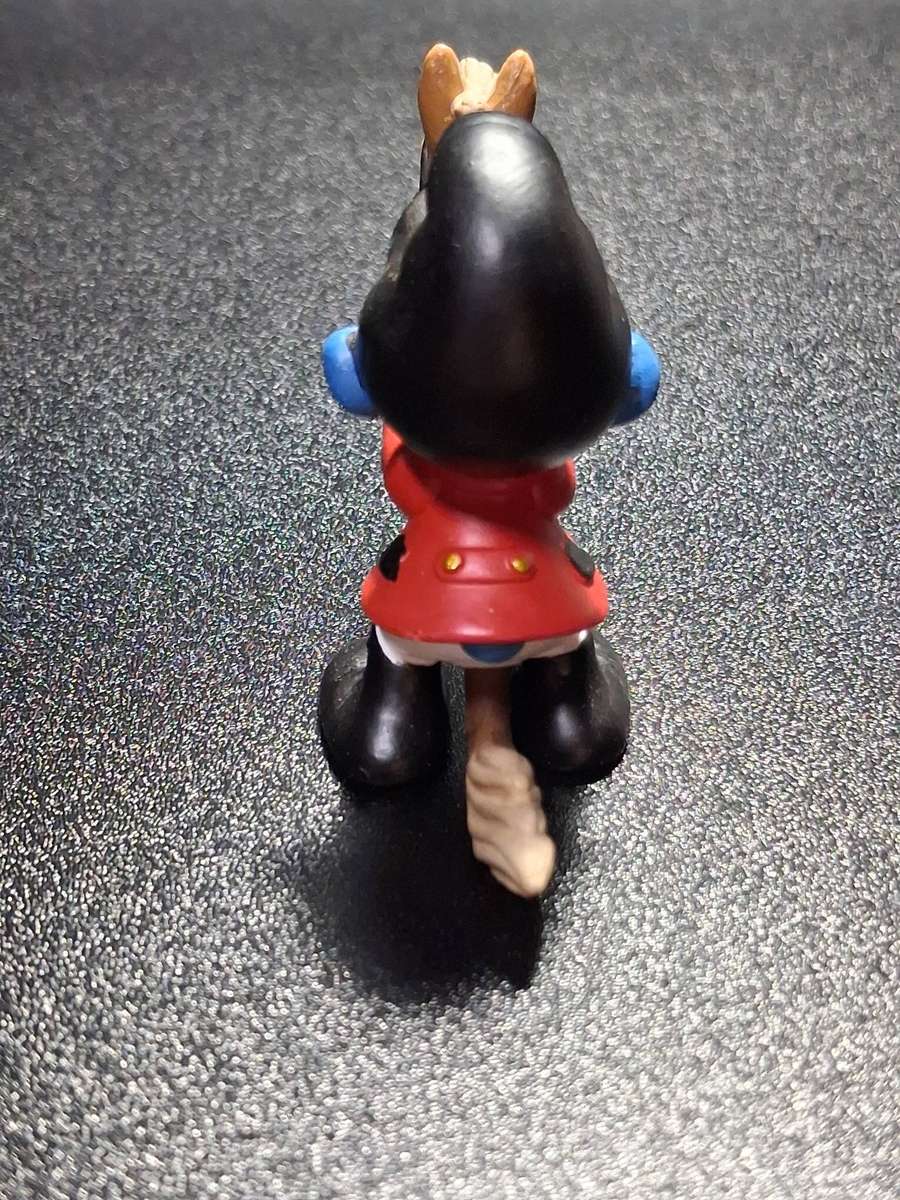 HORSE RIDER SMURF OLYMPIC 2012 - PEYO / SCHLEICH