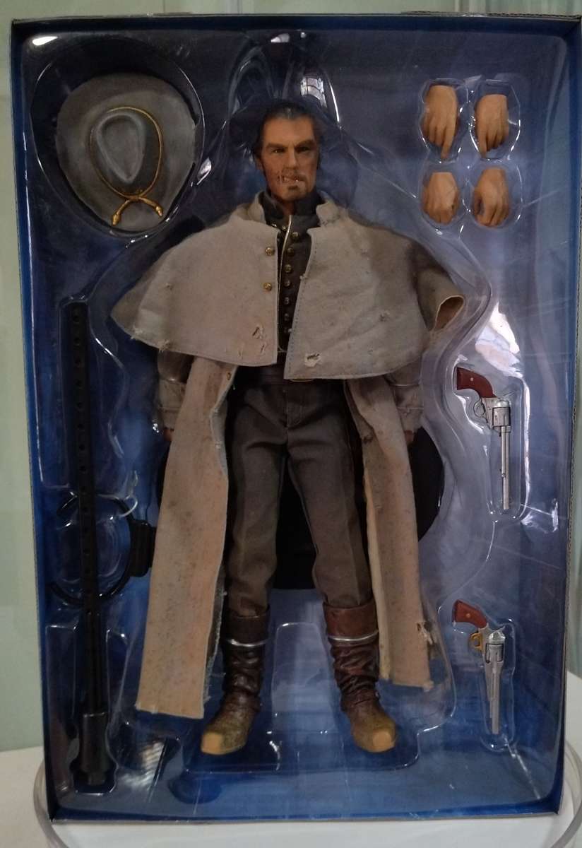 JONAH HEX 1/6 SCALE FIGURE