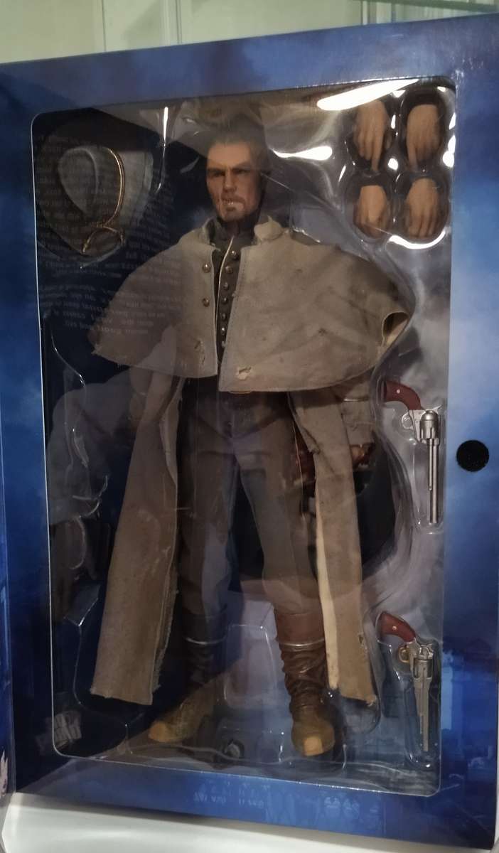 JONAH HEX 1/6 SCALE FIGURE