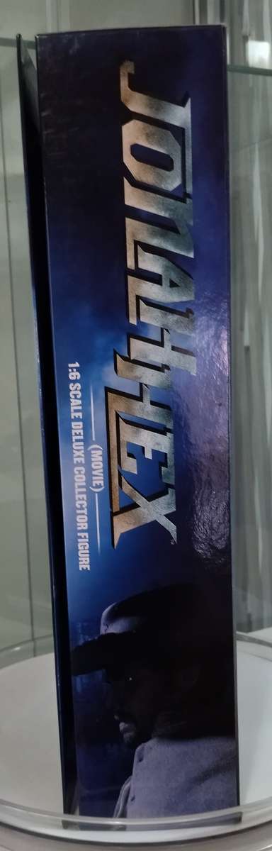 JONAH HEX 1/6 SCALE FIGURE