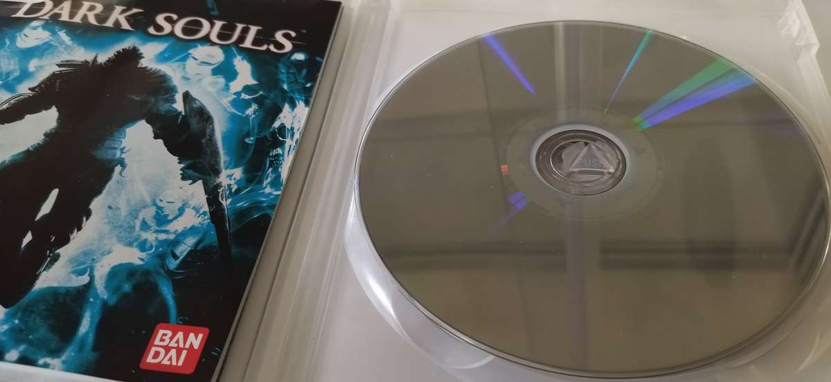 RARE DARK SOULS LIMITED EDITION PS3