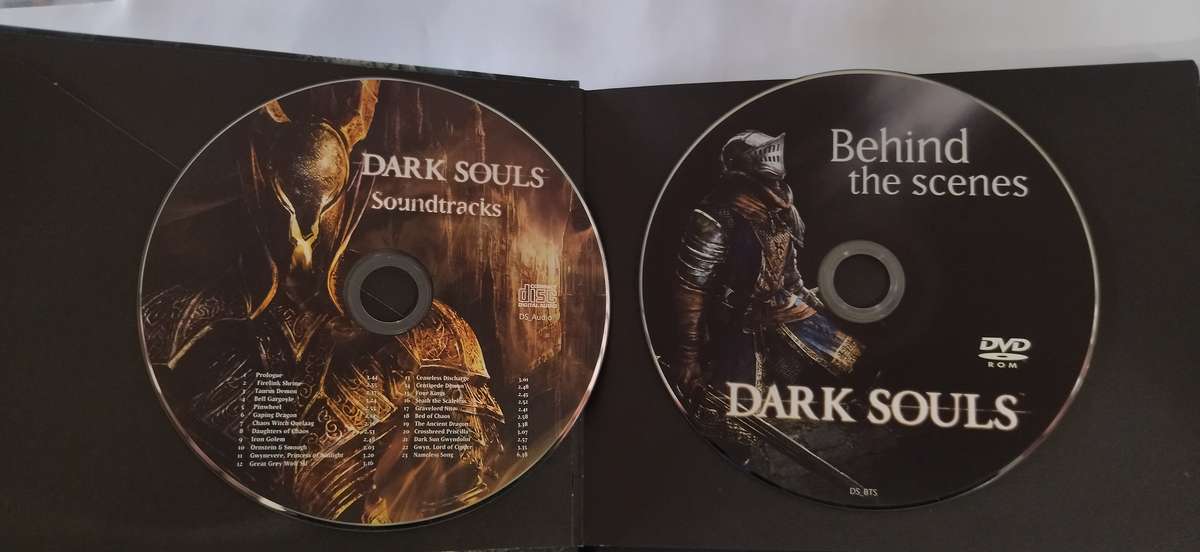 RARE DARK SOULS LIMITED EDITION PS3