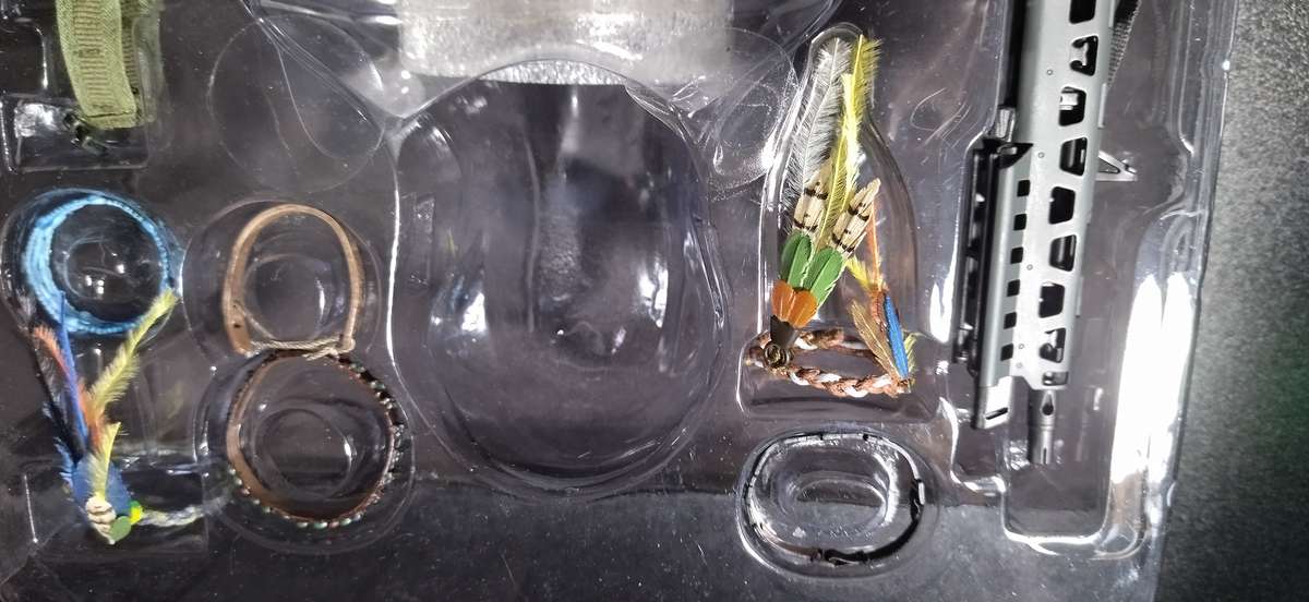 HOT TOYS AVATAR JAKE SULLEY