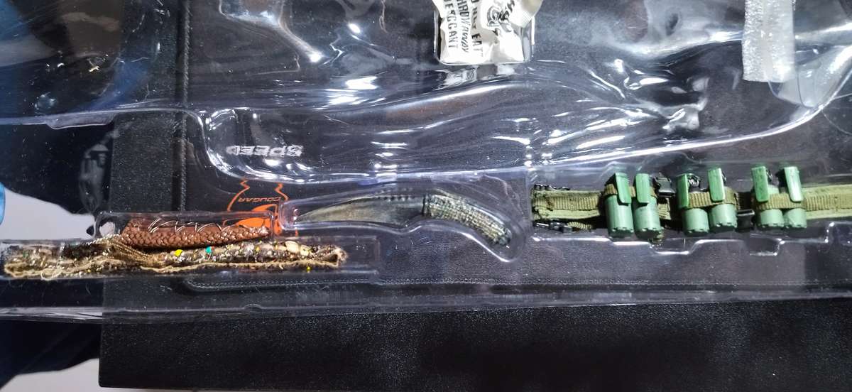 HOT TOYS AVATAR JAKE SULLEY