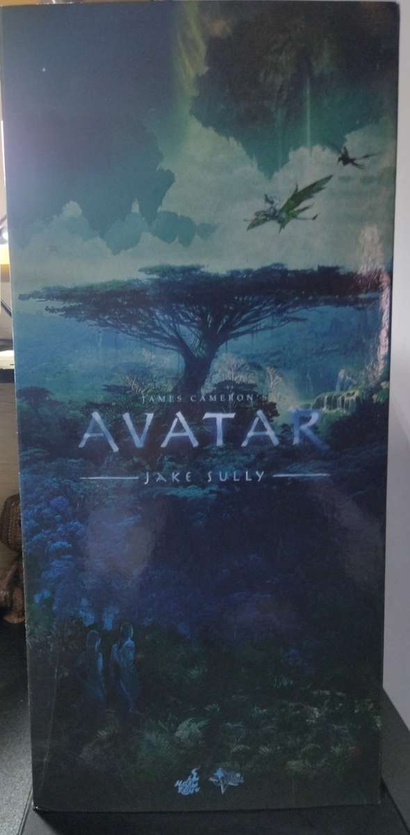 HOT TOYS AVATAR JAKE SULLEY