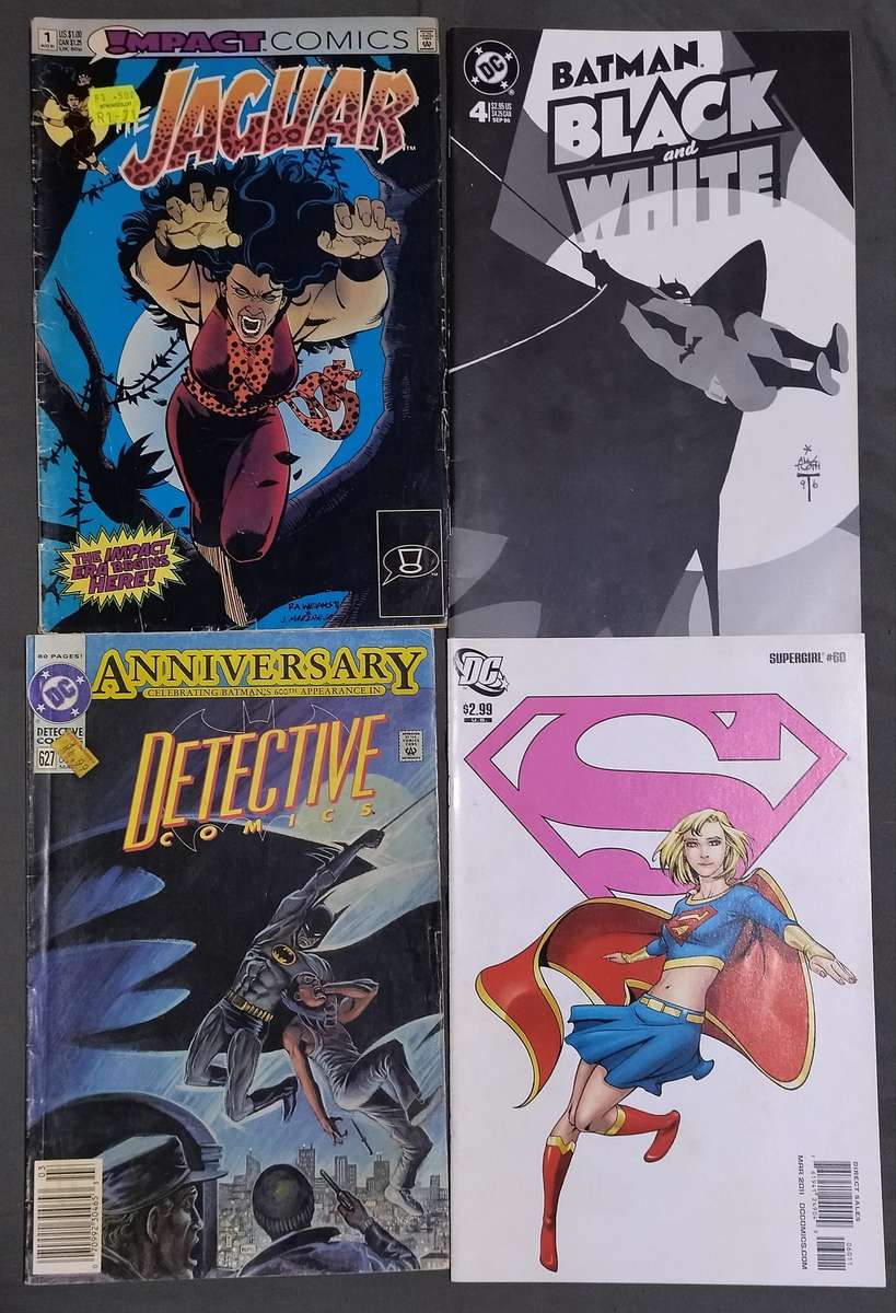 VARIOUS COMICS BUNDLE X 45