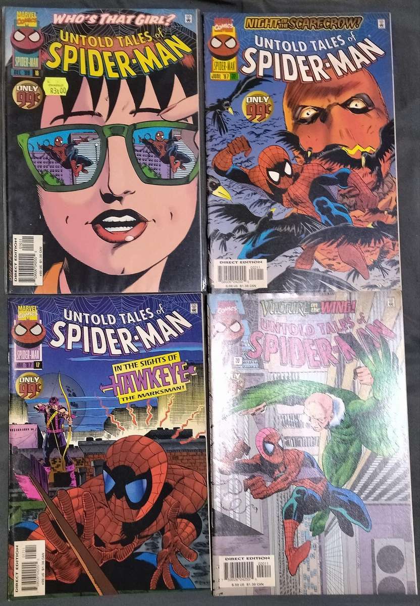 VARIOUS COMICS BUNDLE X 45