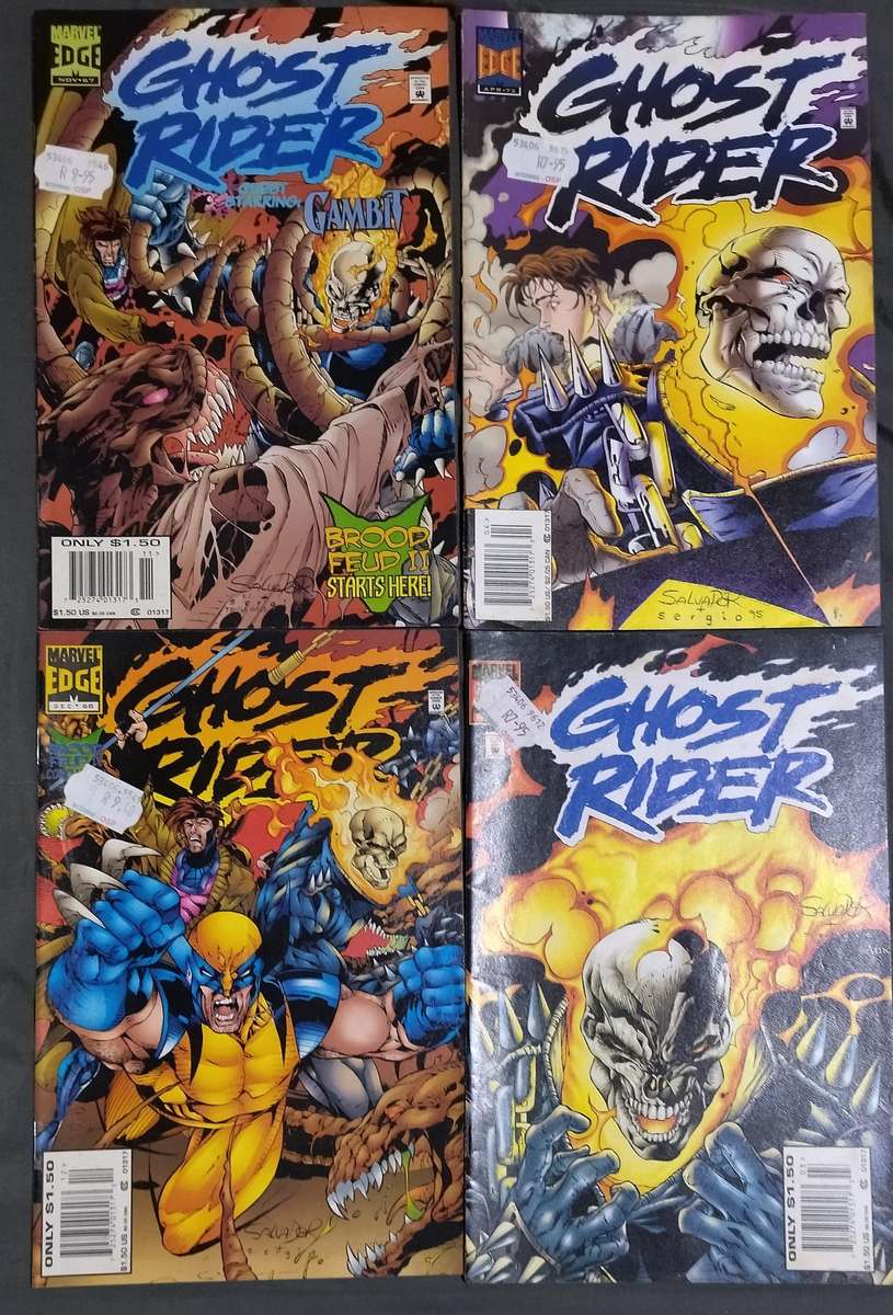 VARIOUS COMICS BUNDLE X 45