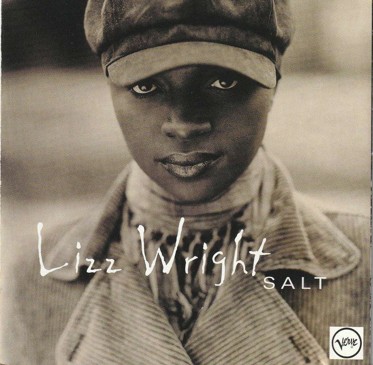 Lizz Wright - Salt CD D