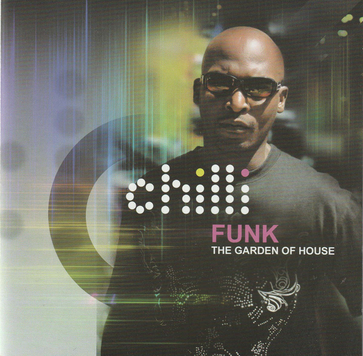 Chilli Funk - The Garden of House CD D