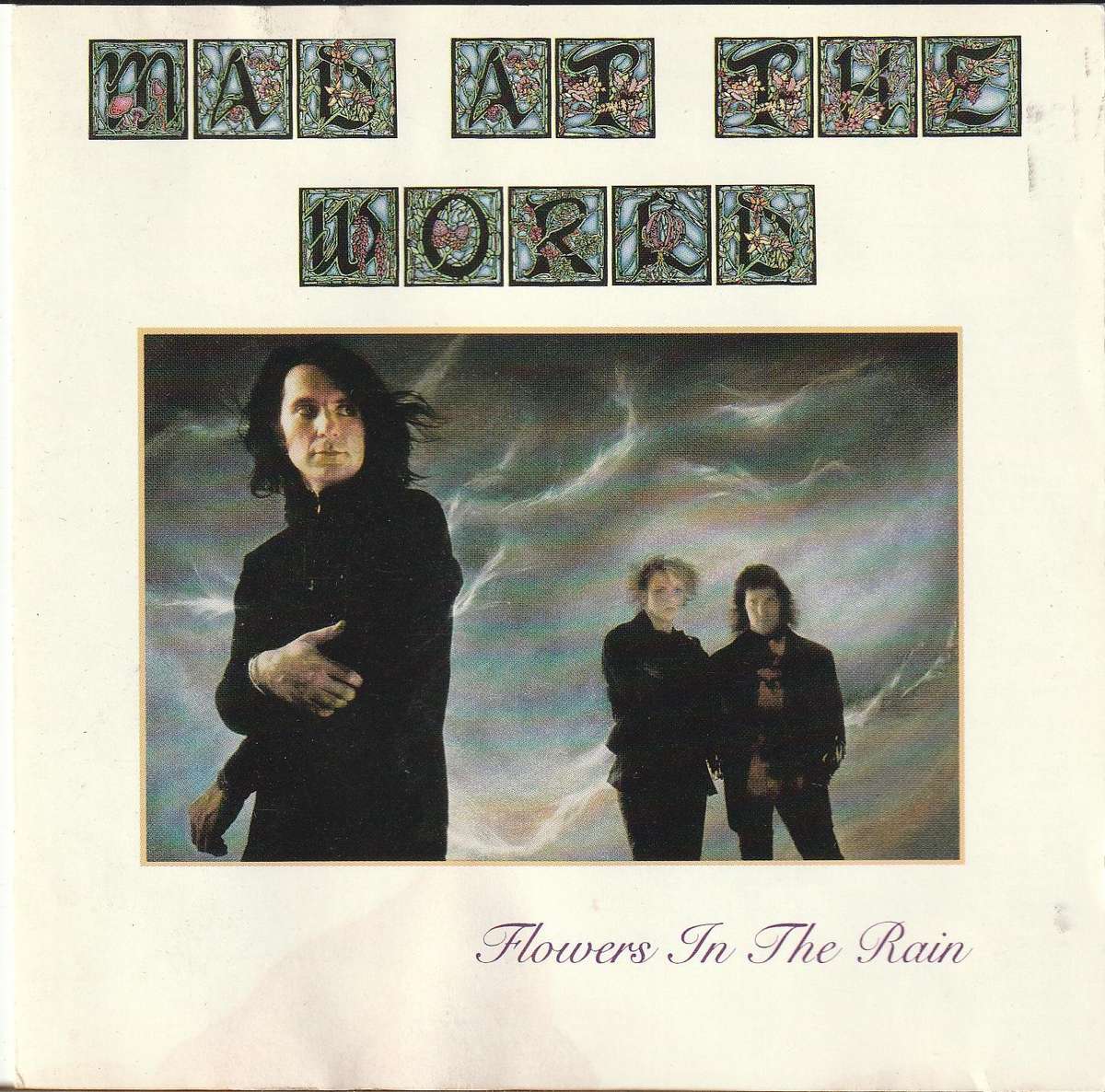 Mad At the World - Flowers In the Rain CD Import