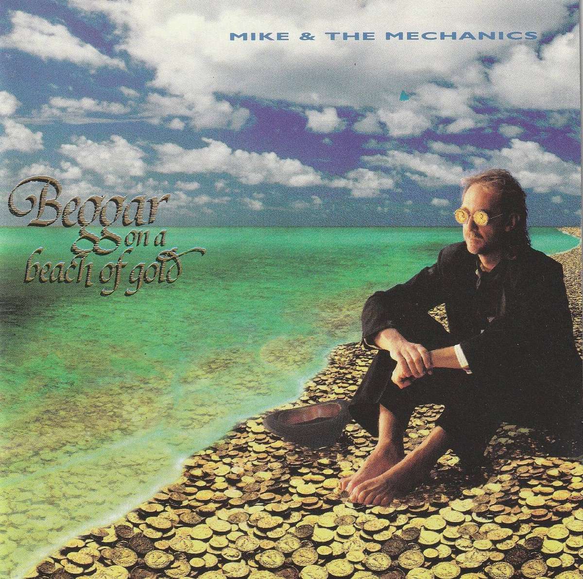 Mike & the Mechanics - Beggar On a Beach of Gold CD D