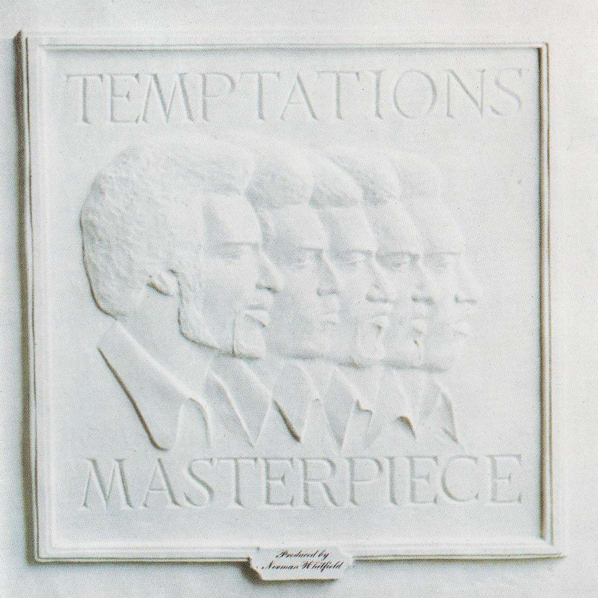 Temptations - Masterpiece CD D