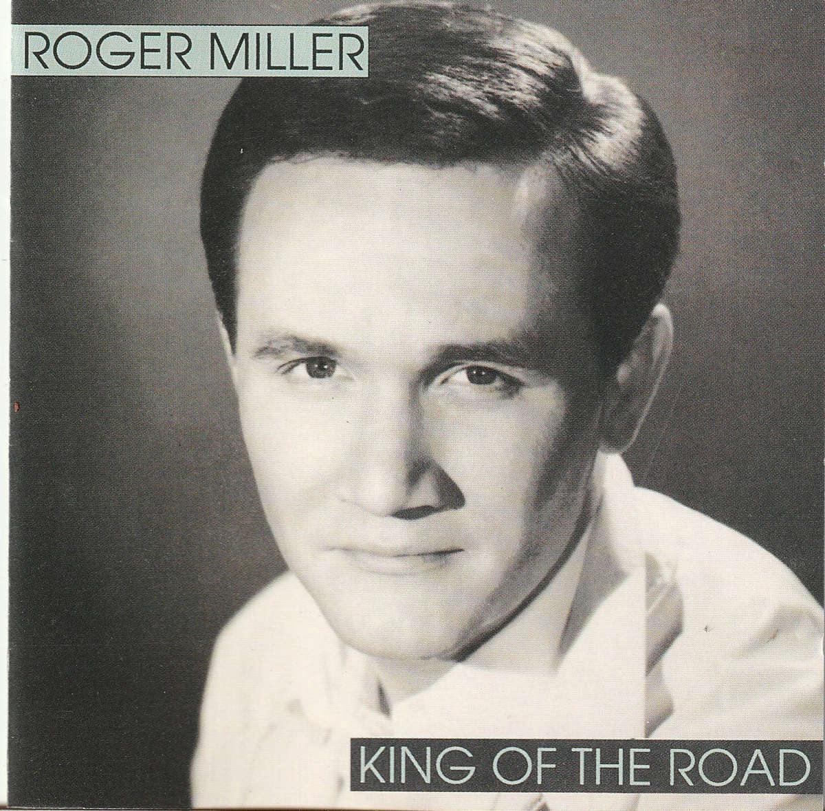 Roger Miller - King of the Road CD D