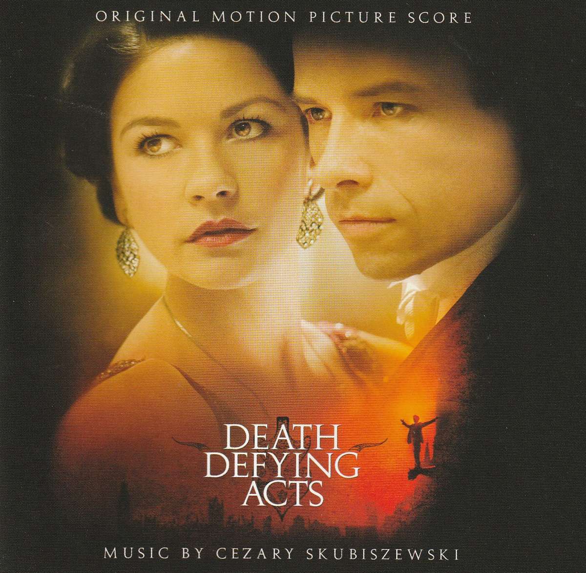 Soundtrack - Cezary Skubiszewski - Death Defying Acts Score CD Import