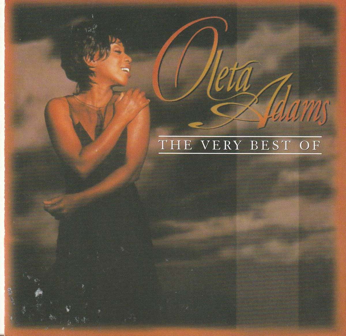 Oleta Adams - Very Best of CD D