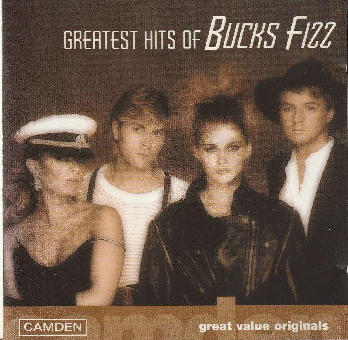Bucks Fizz - Greatest Hits of CD