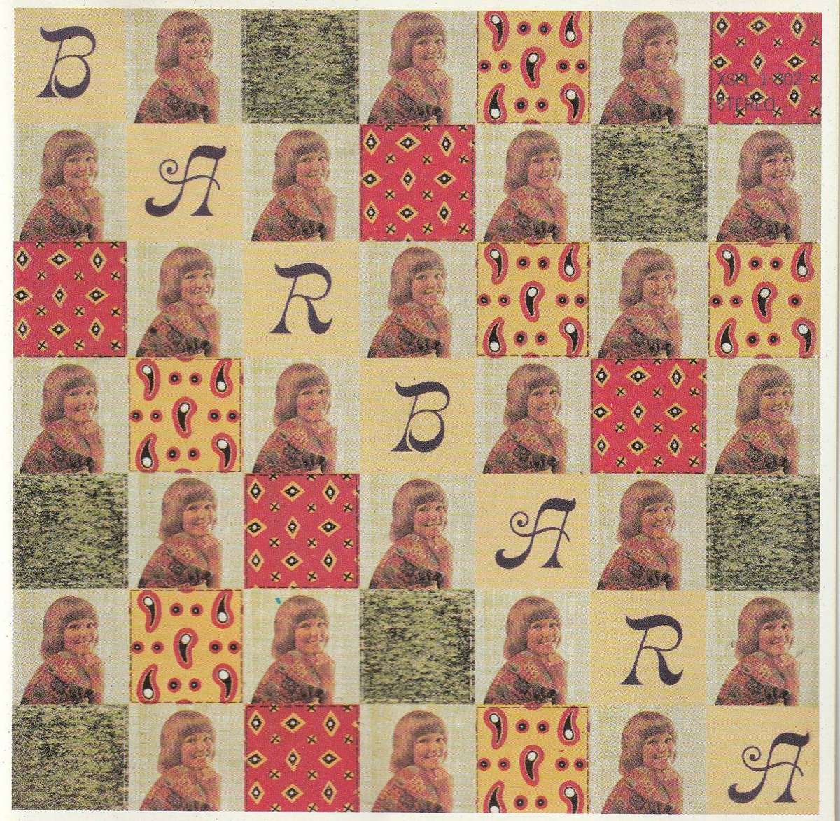 Barbara Ray - Barbara Ray CD D S