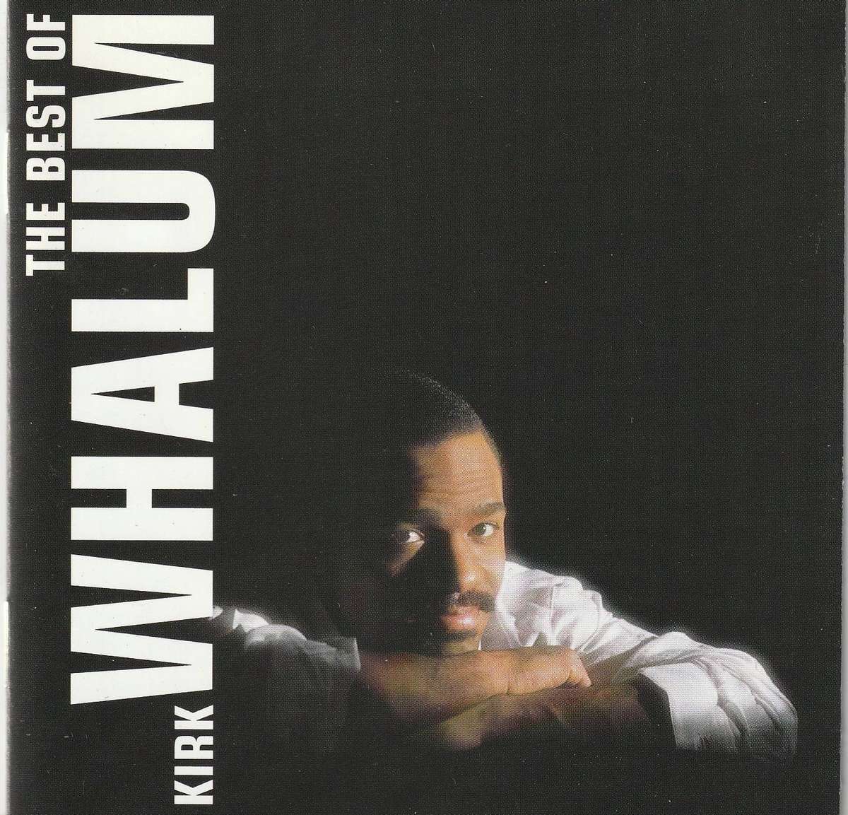 Kirk Whalum - Best of CD D