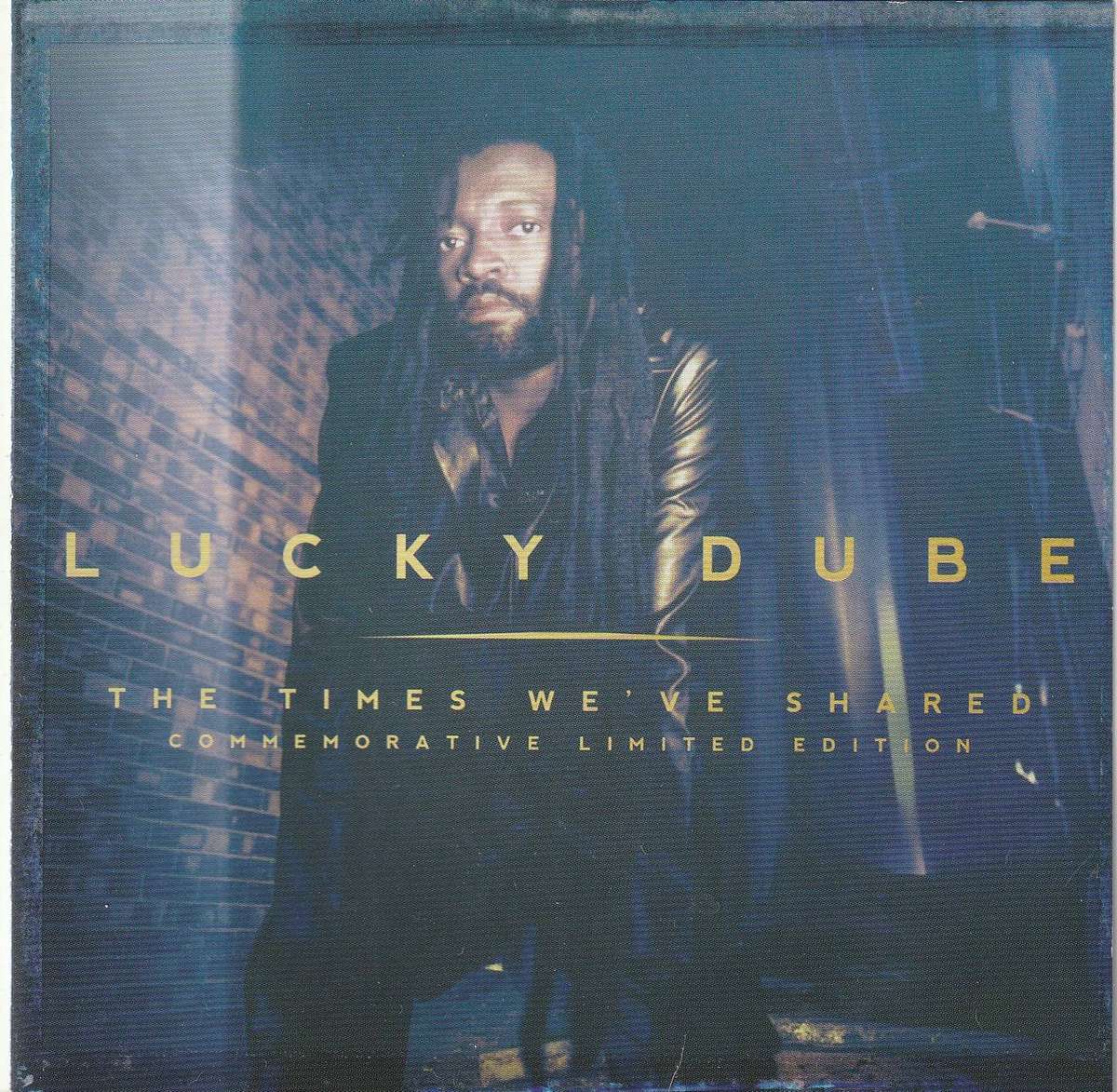 Lucky Dube - The Times We've Shared Double CD D
