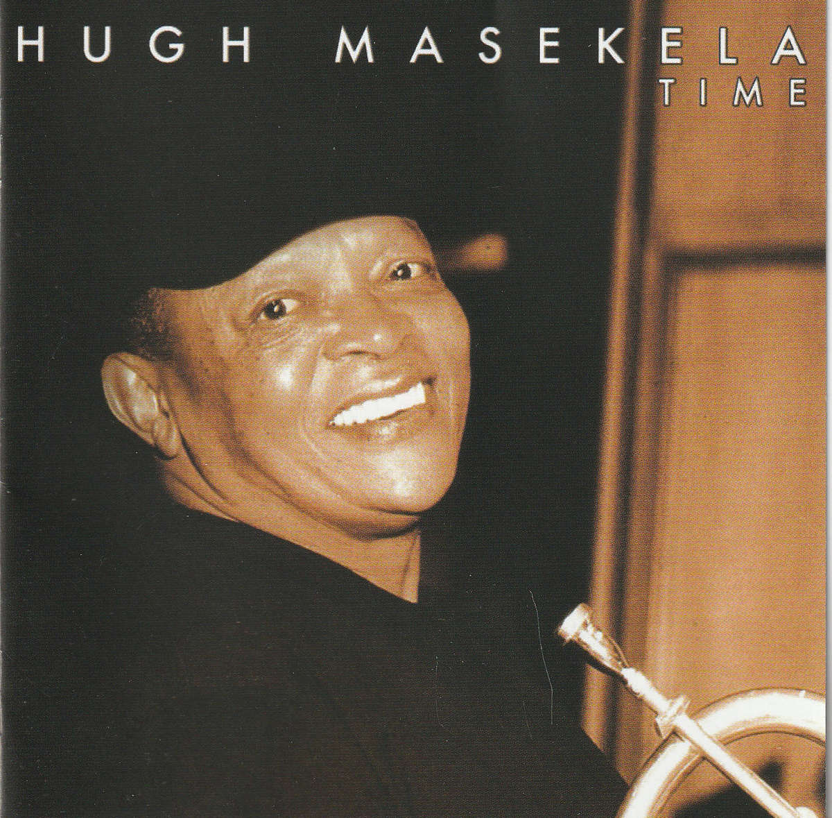 Hugh Masekela - Time CD D