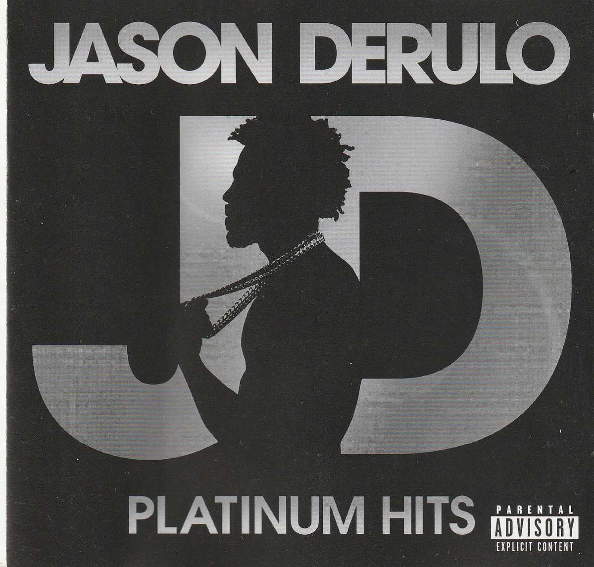 Jason Derulo - Platinum Hits CD D