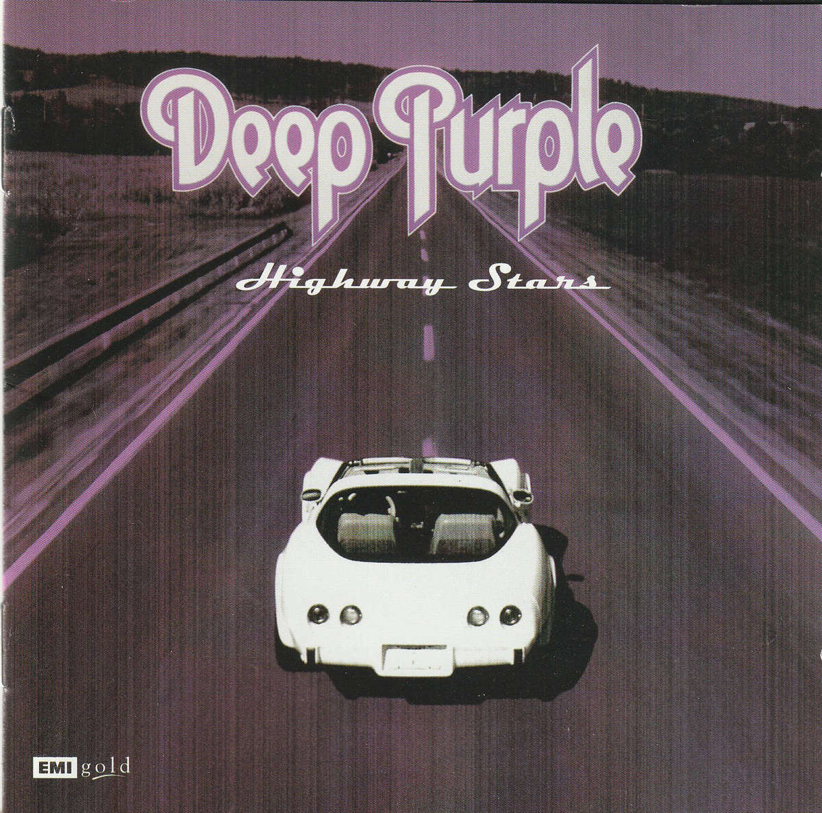 Deep Purple - Highway Stars CD D