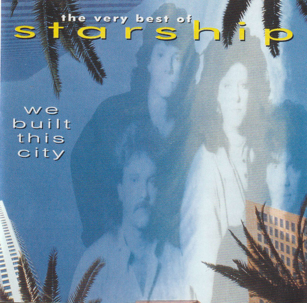 Starship - Very Best of CD D
