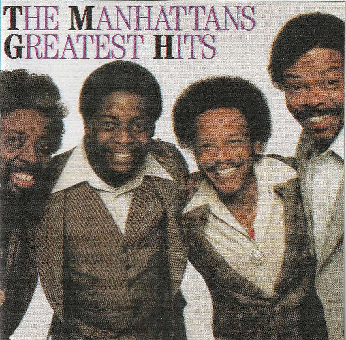 The Manhattans - Greatest Hits CD D