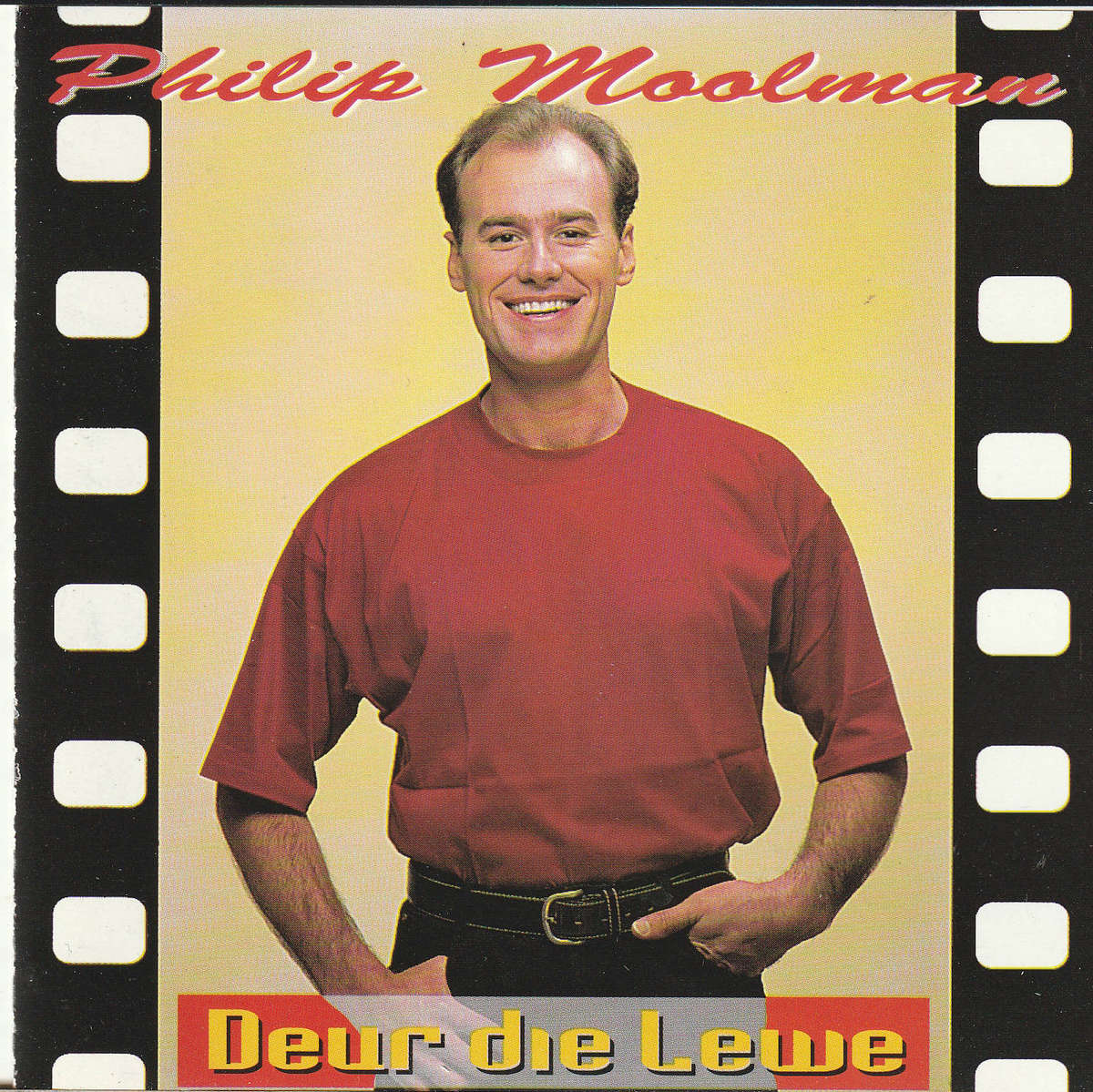 Philip Moolman - Deur Die Lewe CD D