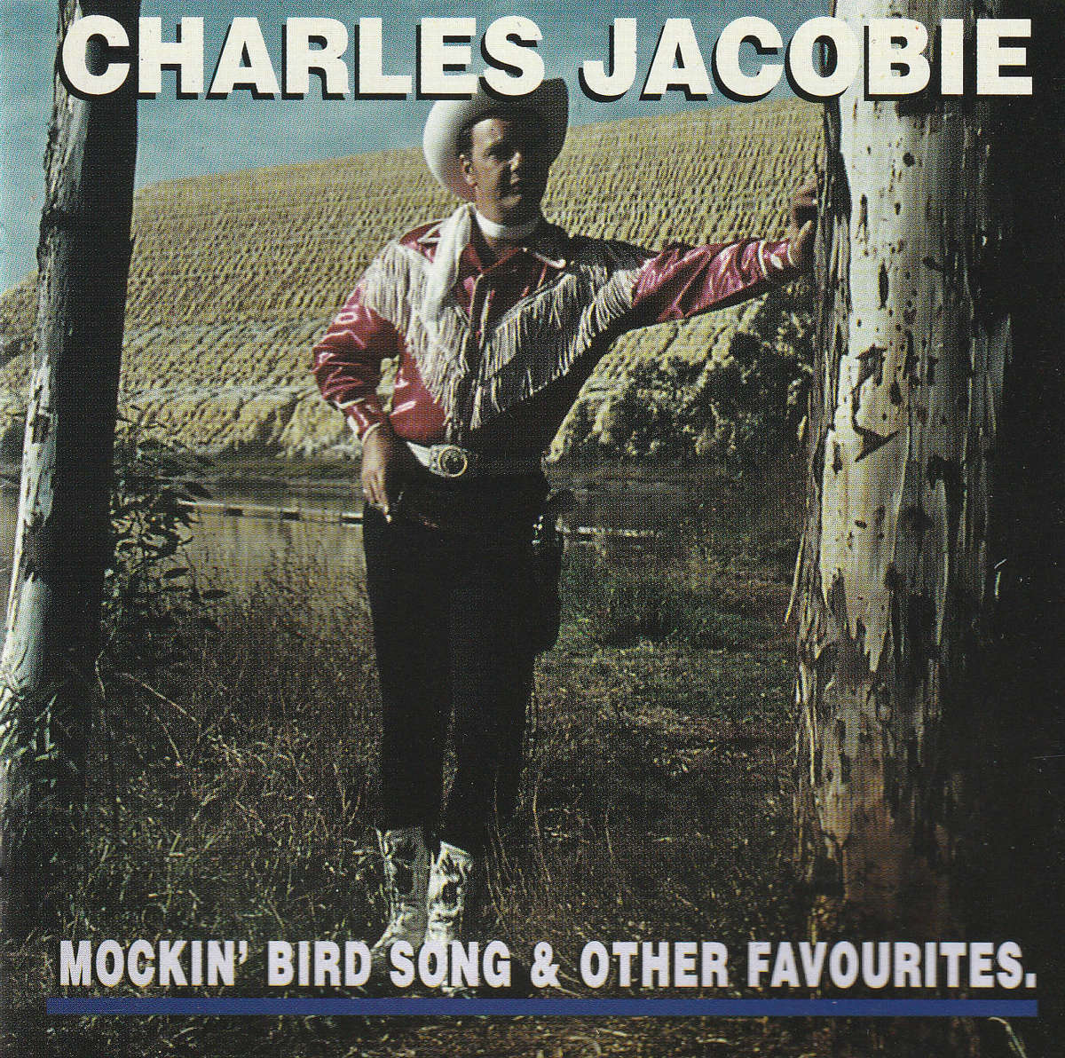 Charles Jacobie - Mockin' Bird Song & Other Favourites CD D