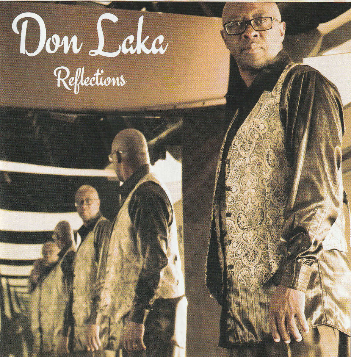 Don Laka - Reflections CD D
